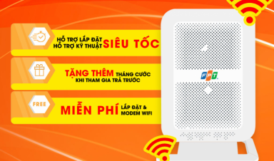 FPT BÌNH PHƯỚC KHUYẾN MÃI HOT THÁNG 01/2022