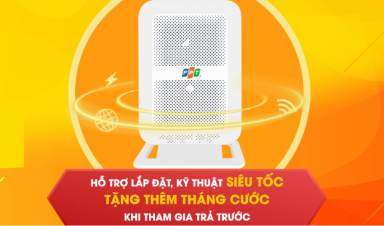 FPT BÌNH PHƯỚC KHUYẾN MÃI HOT THÁNG 02/2022