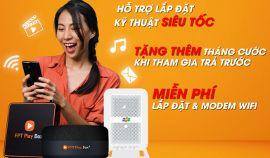 FPT BÌNH PHƯỚC KHUYẾN MÃI HOT THÁNG 03/2022