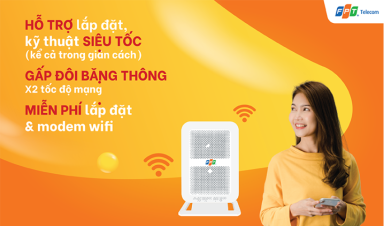 FPT BÌNH PHƯỚC KHUYẾN MÃI HOT THÁNG 04/2022