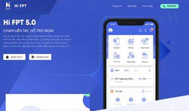 HƯỚNG DẪN ĐỔI MẬT KHẨU WIFI QUA ỨNG DỤNG HI FPT VERSION 5.0