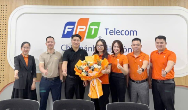 Lễ kí kết hợp tác FPT Smart home - Công ty TNHH Thương Mại Xây Dựng và Nội Thất Khang Thịnh