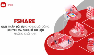 Tổng hợp những cải tiến tính năng mới nhất của Fshare